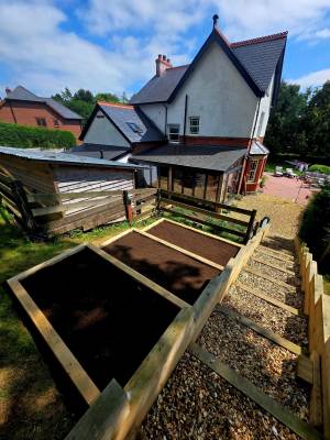 Expert Brickwork & Landscaping Services Across Wales & West England