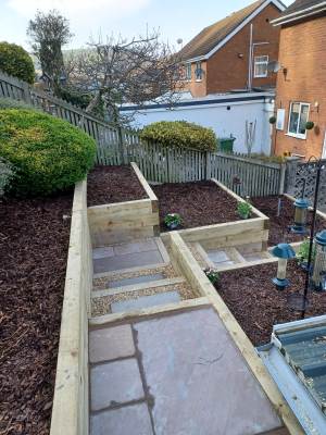 Expert Brickwork & Landscaping Services Across Wales & West England