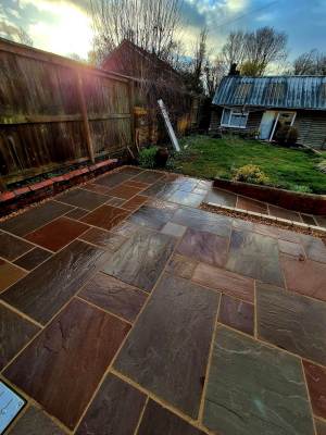 Expert Brickwork & Landscaping Services Across Wales & West England