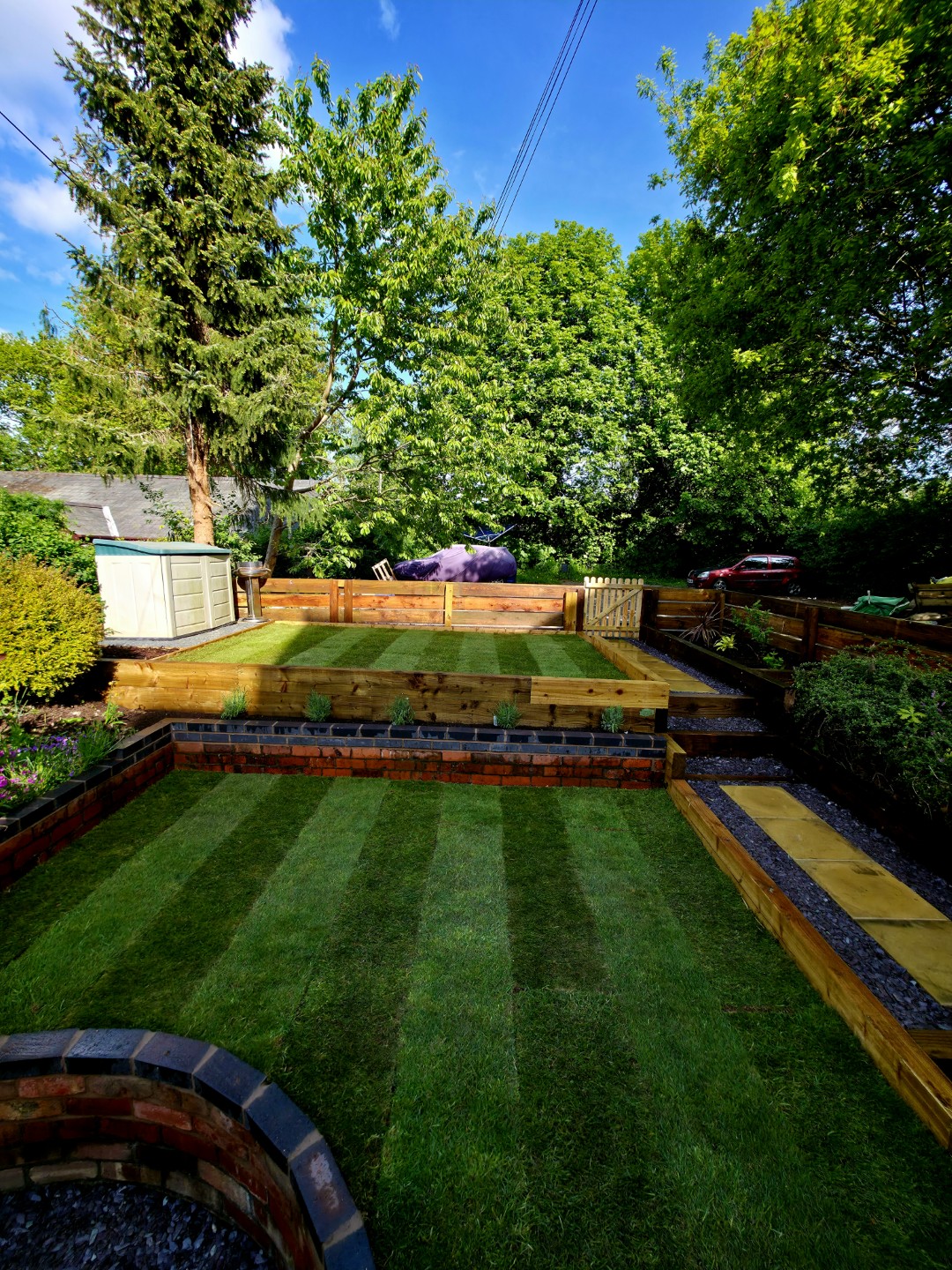 Expert Brickwork & Landscaping Services Across Wales & West England